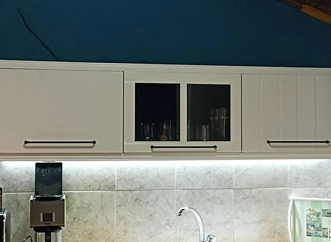 Tatil Evi πετρινη κατοικια στην φυση *