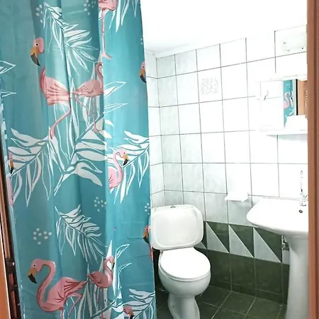 πετρινη κατοικια στην φυση Σπίτι διακοπών Ταγαράδες